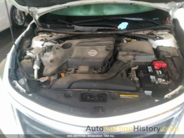 NISSAN ALTIMA 2.5 S, 1N4AL3AP5FN401263