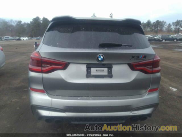 BMW X3 M COMPETITION, 5YMTS0C01LLT09926