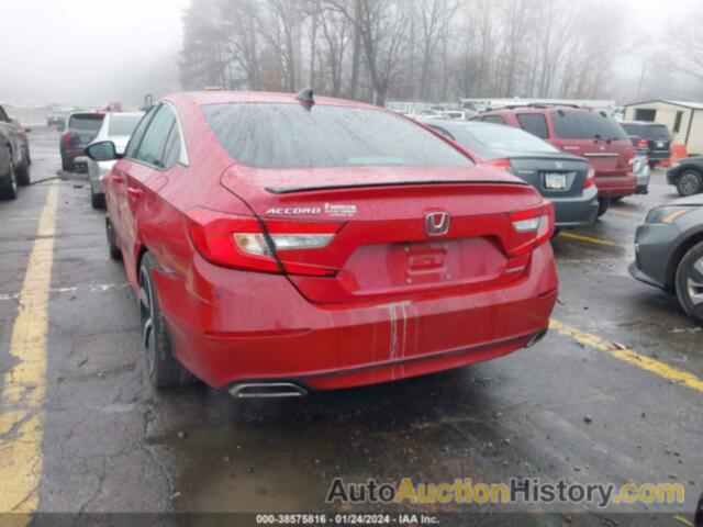 HONDA ACCORD SPORT, 1HGCV1F34MA079812