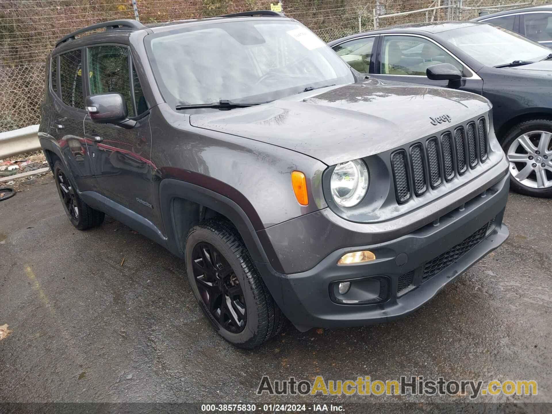 JEEP RENEGADE ALTITUDE 4X4, ZACCJBBB0JPG75251