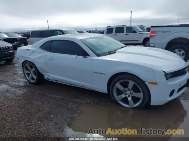 CHEVROLET CAMARO 2LT, 2G1FC1ED1B9157752