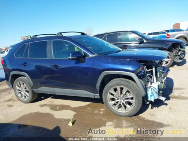 TOYOTA RAV4 XLE PREMIUM, 2T3C1RFV3MW124346