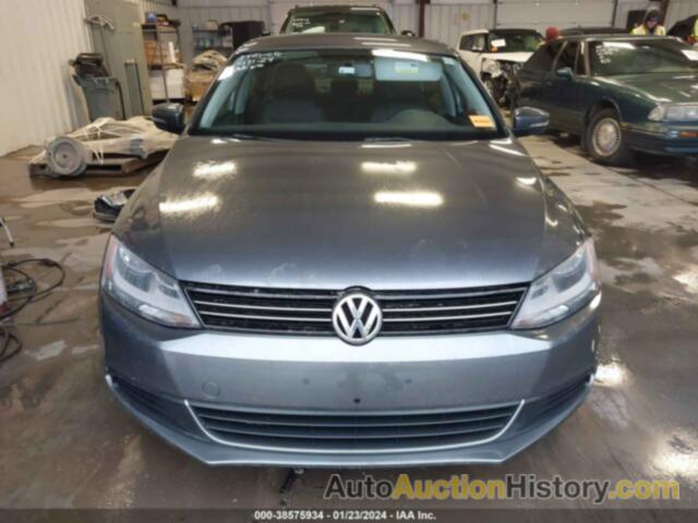 VOLKSWAGEN JETTA 2.5L SE, 3VWDX7AJ5DM442186