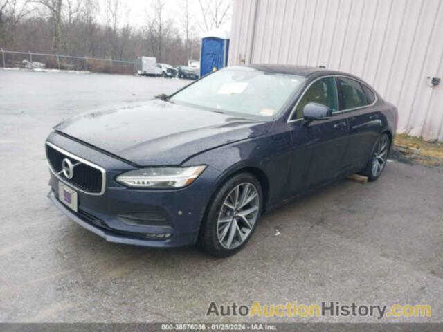 VOLVO S90 T6 MOMENTUM, 0YV1A22MK8H015890