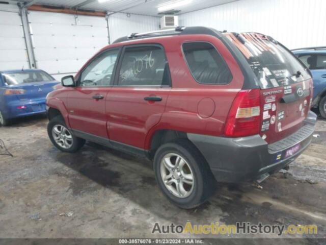 KIA SPORTAGE EX V6/LX V6, KNDJE723157123410