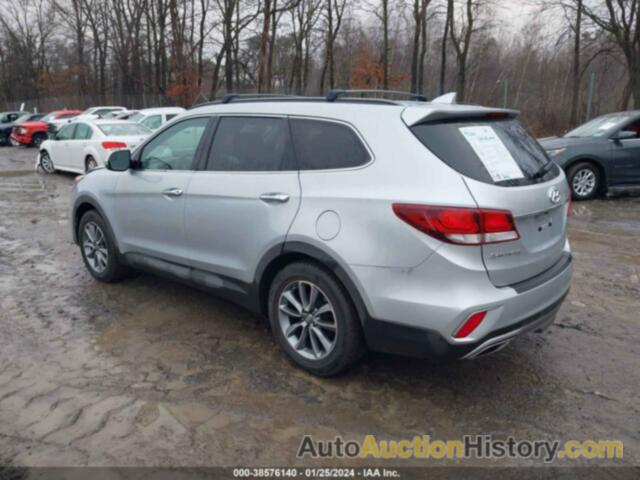 HYUNDAI SANTA FE SE, KM8SM4HF0HU236757