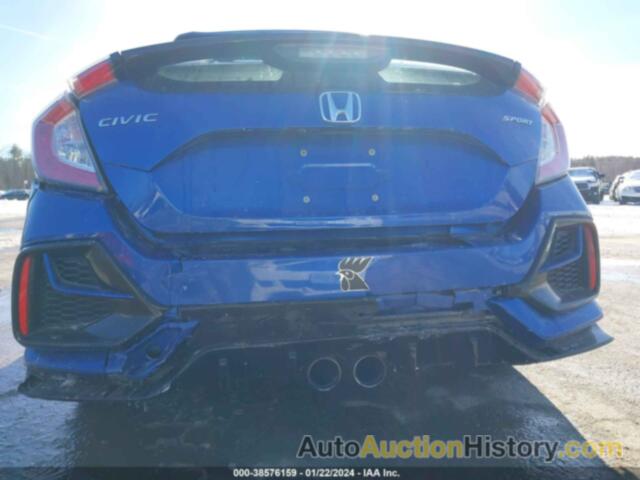 HONDA CIVIC SPORT, SHHFK7H43LU212299