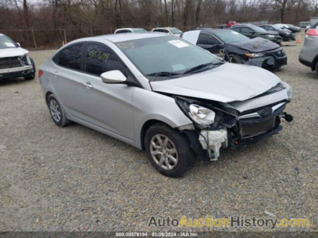 HYUNDAI ACCENT GLS, KMHCT4AE6DU305938