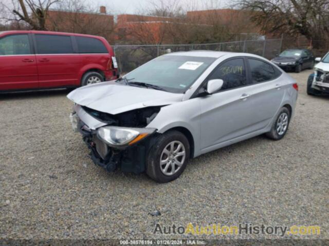 HYUNDAI ACCENT GLS, KMHCT4AE6DU305938