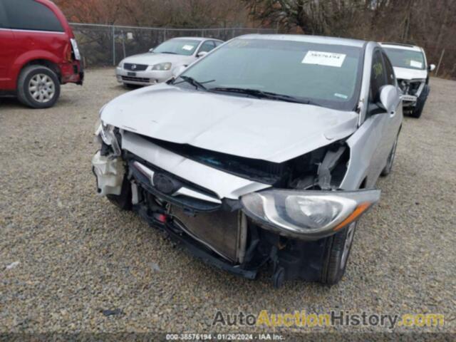 HYUNDAI ACCENT GLS, KMHCT4AE6DU305938