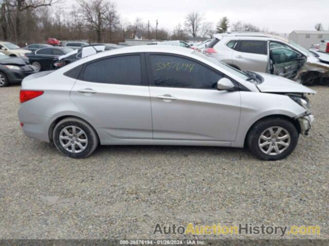 HYUNDAI ACCENT GLS, KMHCT4AE6DU305938