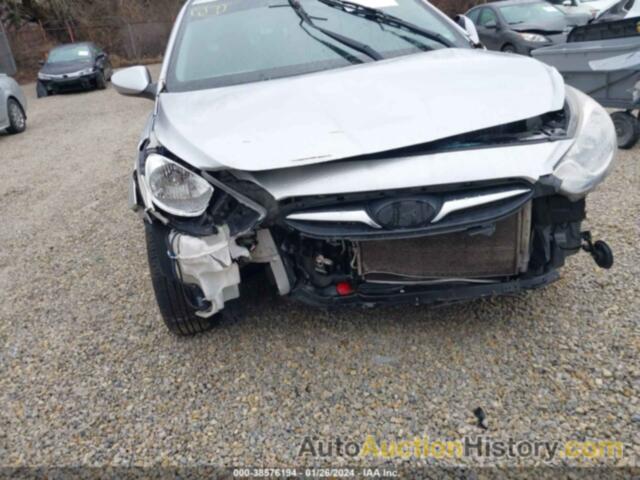 HYUNDAI ACCENT GLS, KMHCT4AE6DU305938