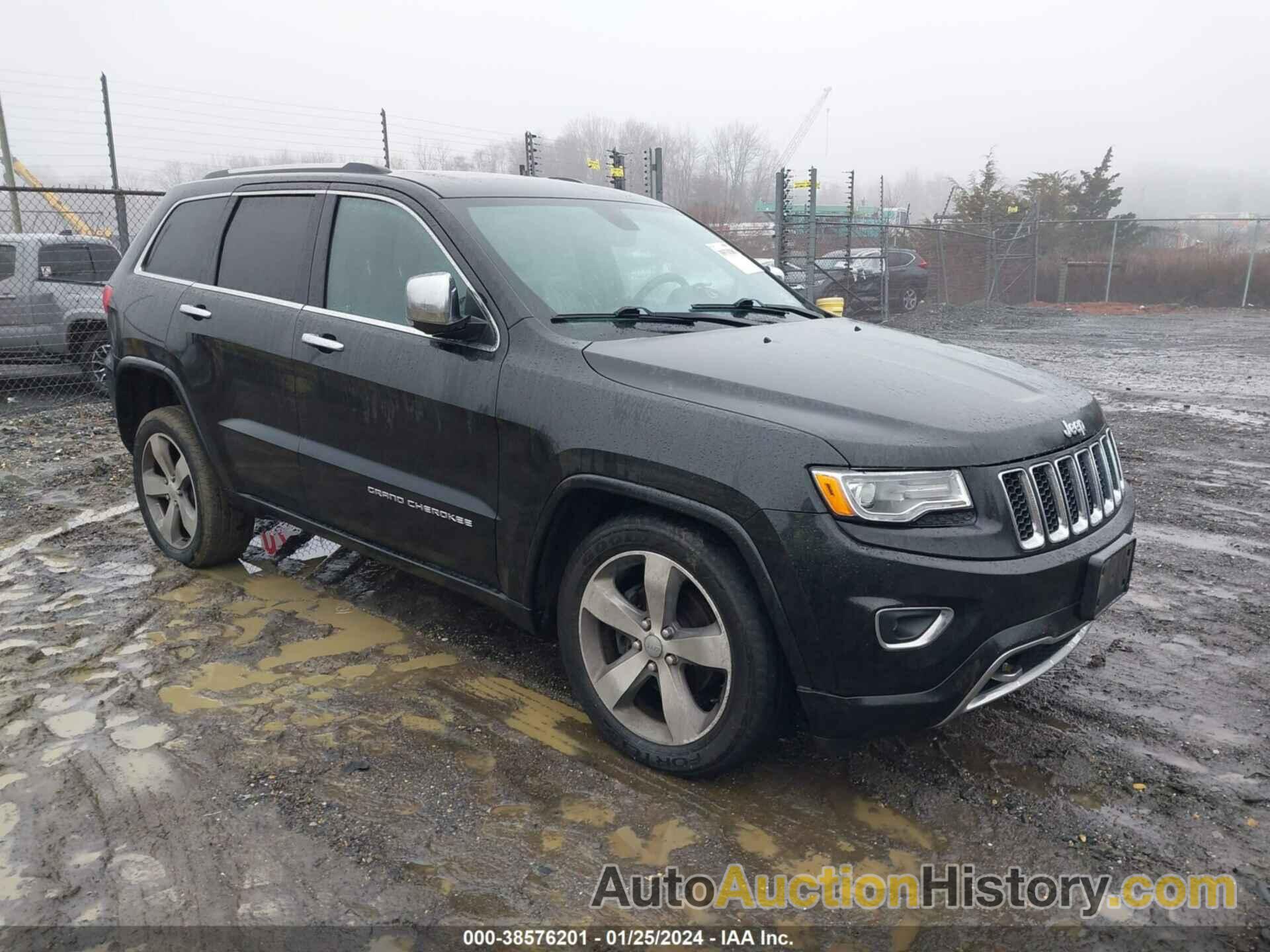 JEEP GRAND CHEROKEE OVERLAND, 1C4RJFCG0FC680876