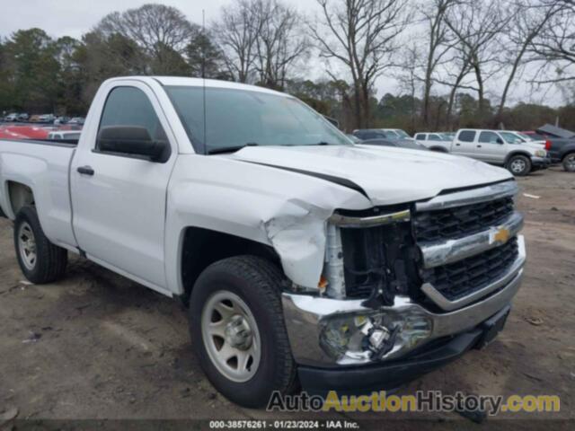 CHEVROLET SILVERADO 1500 WT, 1GCNCNEH2GZ209237