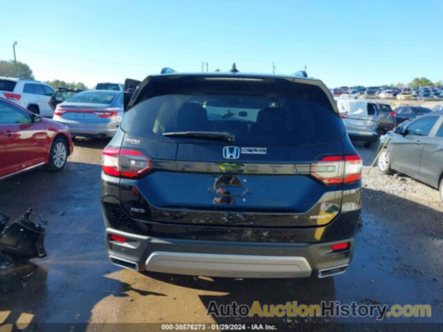 HONDA PILOT AWD TOURING, 5FNYG1H78RB003376