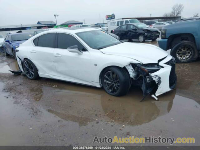 LEXUS IS 350 F SPORT, JTHGZ1B20N5055386