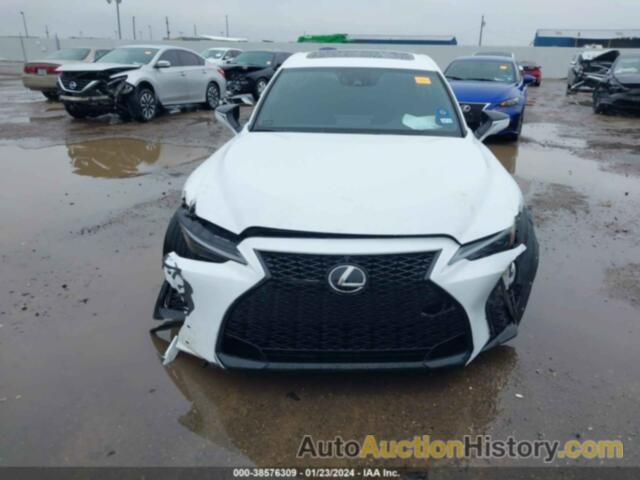 LEXUS IS 350 F SPORT, JTHGZ1B20N5055386