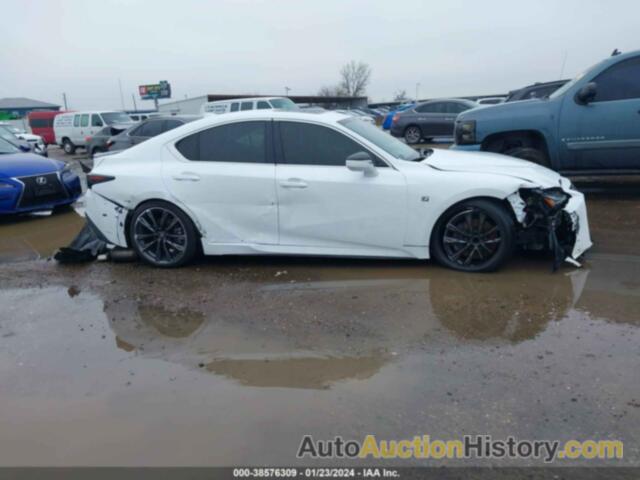 LEXUS IS 350 F SPORT, JTHGZ1B20N5055386