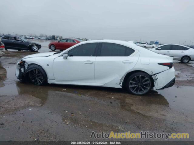 LEXUS IS 350 F SPORT, JTHGZ1B20N5055386