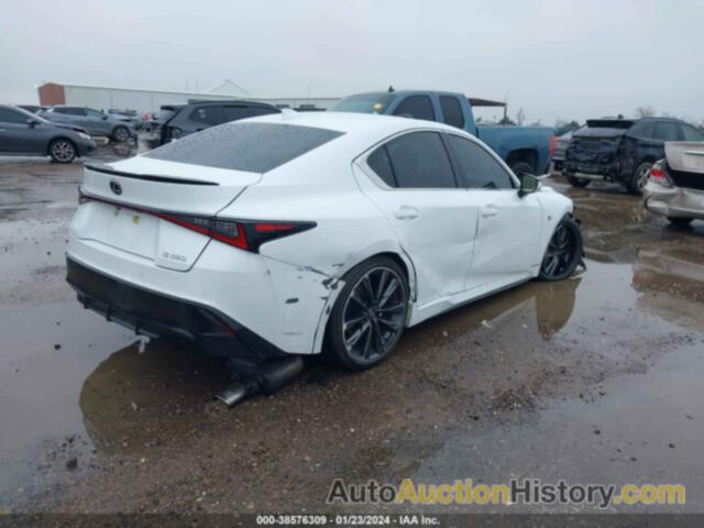 LEXUS IS 350 F SPORT, JTHGZ1B20N5055386