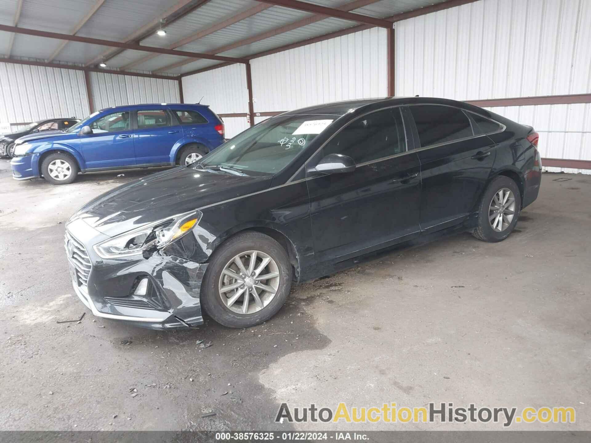 HYUNDAI SONATA SE, 5NPE24AF9JH698140