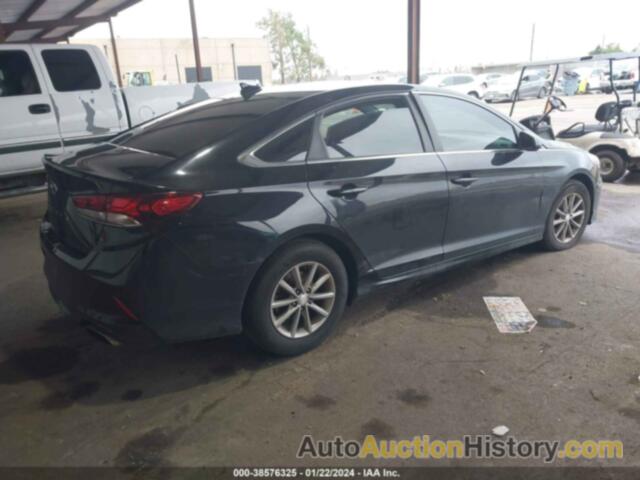 HYUNDAI SONATA SE, 5NPE24AF9JH698140