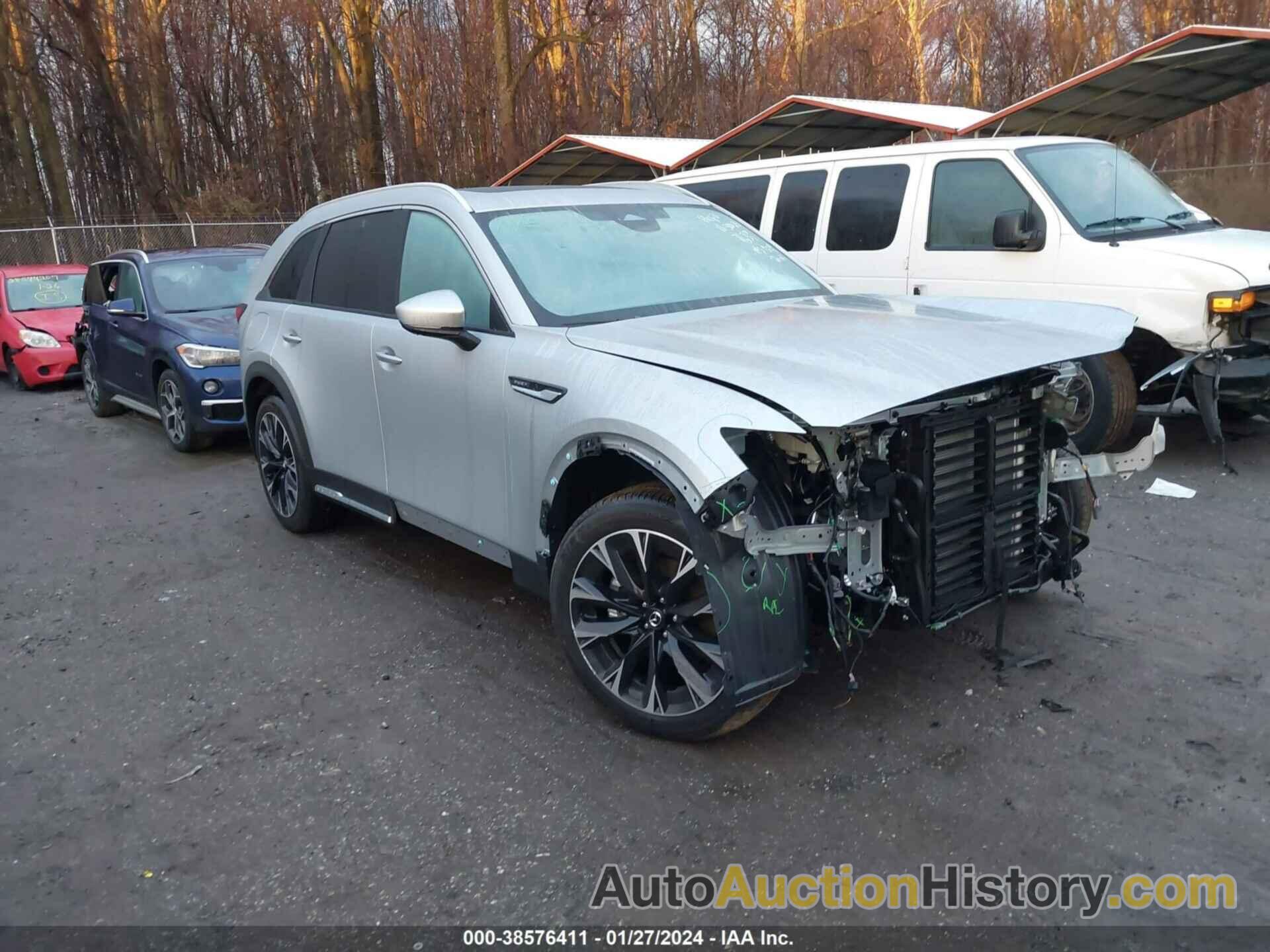 MAZDA CX-90 PHEV PREMIUM PLUS, JM3KKEHA4R1117639