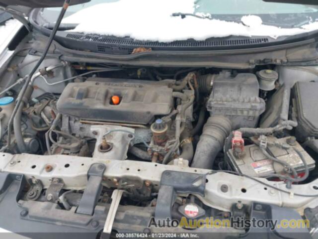 HONDA CIVIC EX-L, 2HGFB2F99CH327214