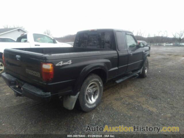 MAZDA B-SERIES 4WD TRUCK SE, 4F4ZR17E51TM19070