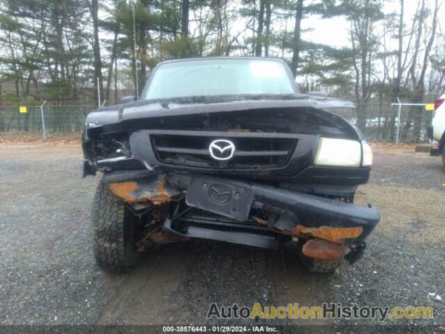 MAZDA B-SERIES 4WD TRUCK SE, 4F4ZR17E51TM19070