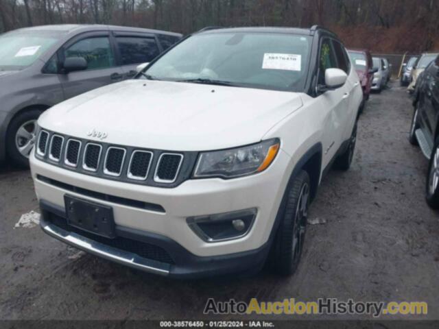 JEEP NEW COMPASS LIMITED 4X4, 3C4NJDCB3HT646445