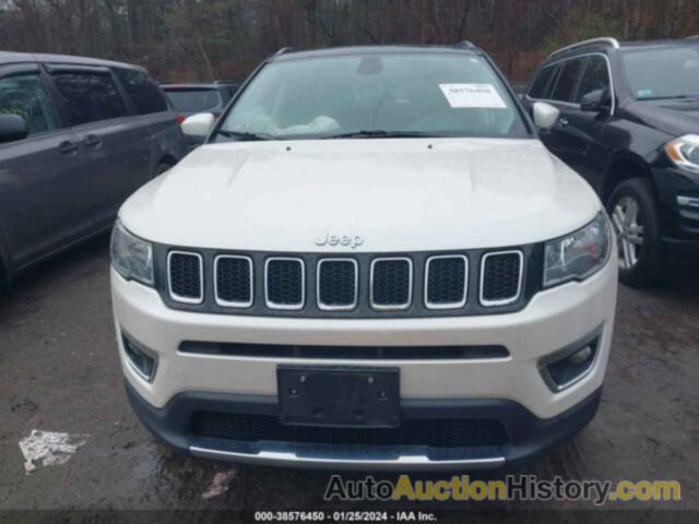 JEEP NEW COMPASS LIMITED 4X4, 3C4NJDCB3HT646445
