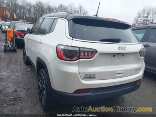 JEEP NEW COMPASS LIMITED 4X4, 3C4NJDCB3HT646445