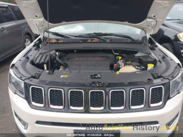 JEEP NEW COMPASS LIMITED 4X4, 3C4NJDCB3HT646445