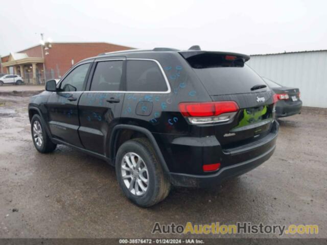 JEEP GRAND CHEROKEE LAREDO E 4X2, 1C4RJEAG7MC546571