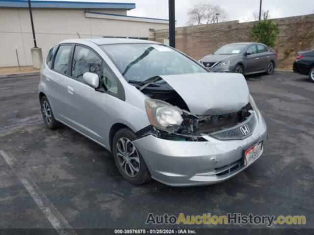 HONDA FIT, JHMGE8H3XCC025311