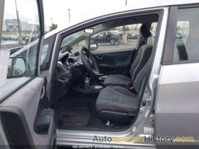 HONDA FIT, JHMGE8H3XCC025311