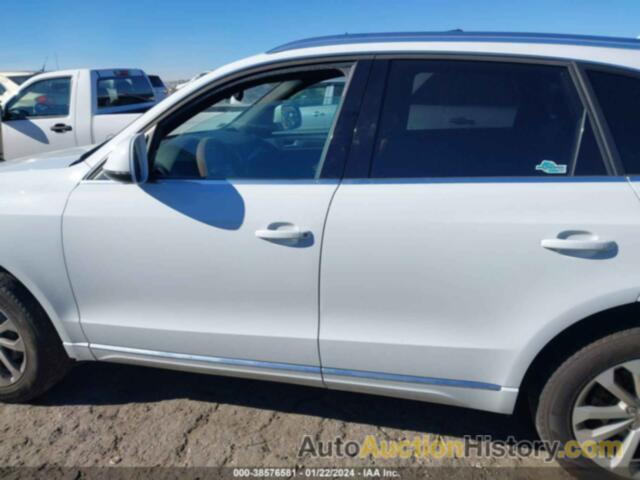 AUDI Q5 2.0T PREMIUM, WA1LFAFP9EA016005