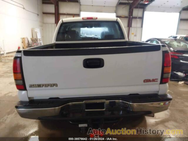 GMC NEW SIERRA K1500, 2GTEK13T651379819