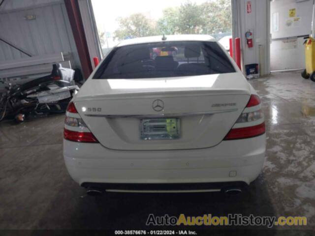 MERCEDES-BENZ S 550, WDDNG71X09A275418