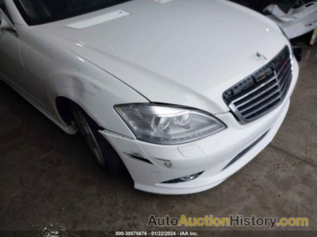 MERCEDES-BENZ S 550, WDDNG71X09A275418