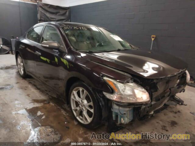 NISSAN MAXIMA 3.5 SV, 1N4AA5AP3EC432247