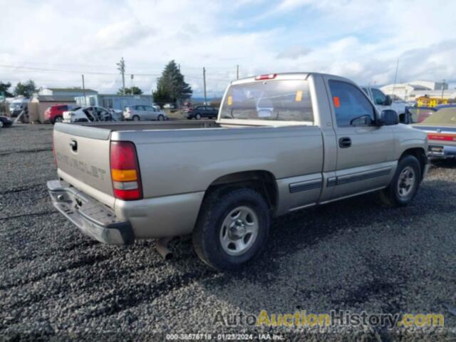 CHEVROLET SILVERADO 1500, 1GCEC14W6XZ179037