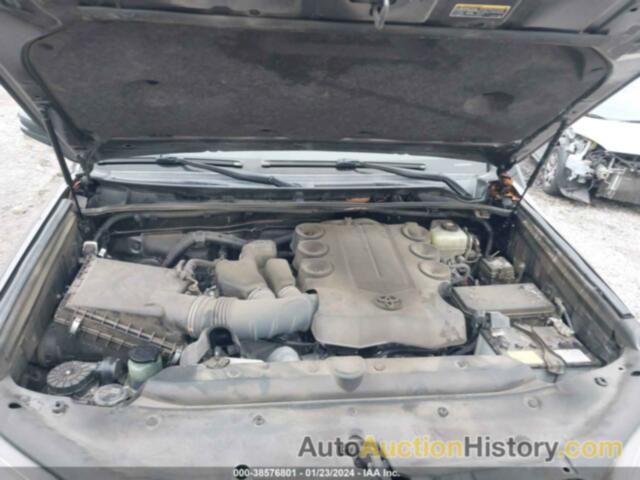 TOYOTA 4RUNNER LIMITED, JTEBU5JR2L5789486