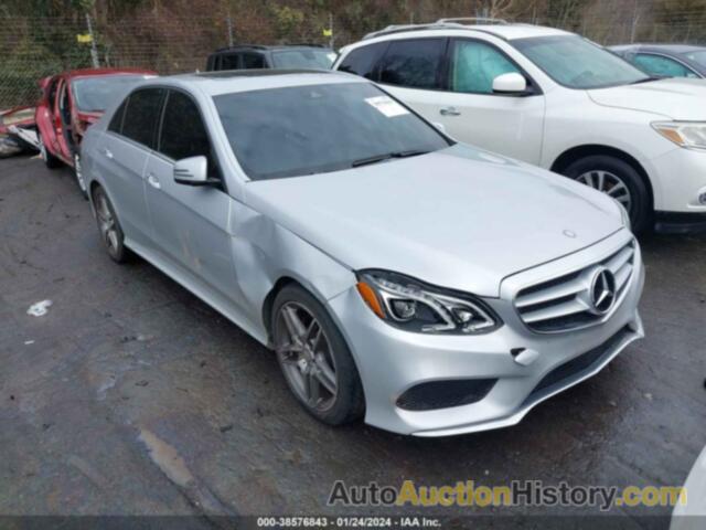 MERCEDES-BENZ E 350 4MATIC, WDDHF8JB9GB216689