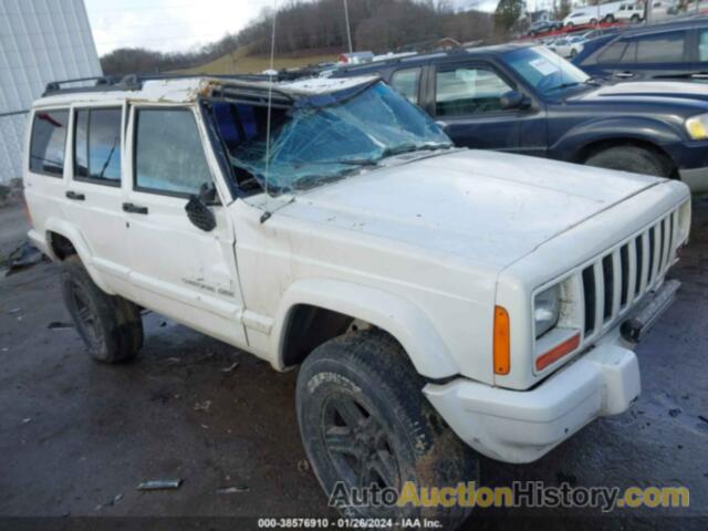 JEEP CHEROKEE LIMITED/SPORT, 1J4FF58S91L509154