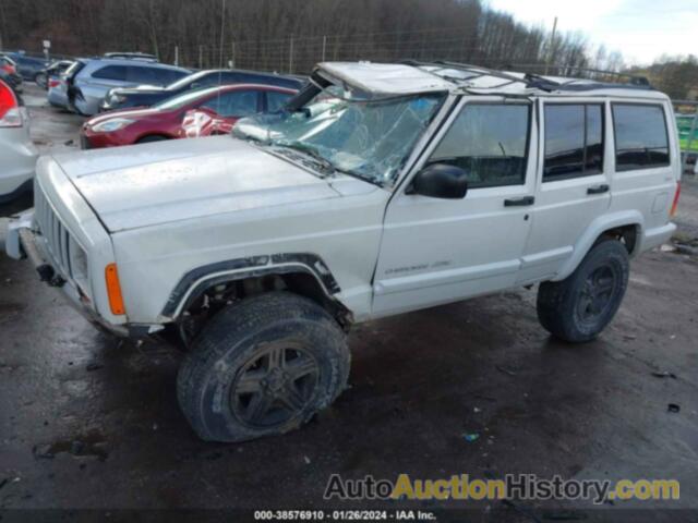 JEEP CHEROKEE LIMITED/SPORT, 1J4FF58S91L509154