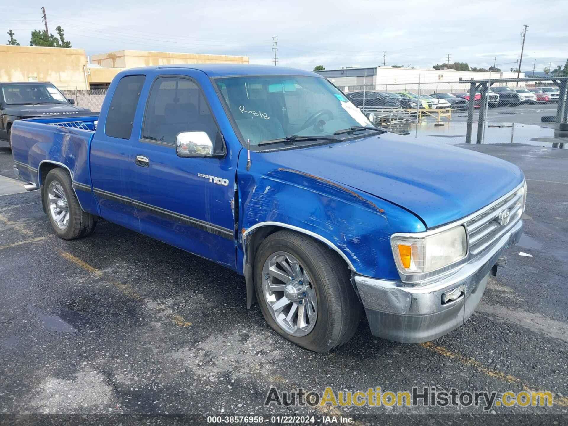 TOYOTA T100 SR5 V6, JT4TN14D0W0041030