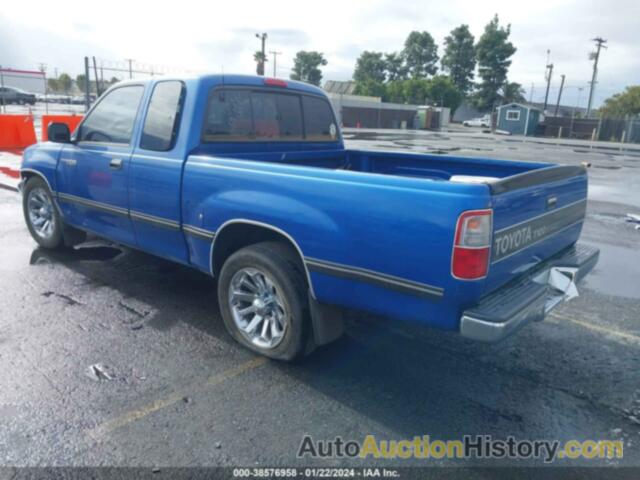 TOYOTA T100 SR5 V6, JT4TN14D0W0041030