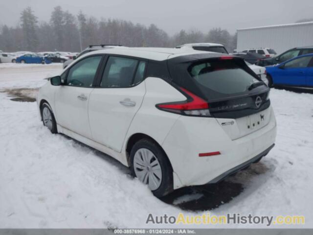 NISSAN LEAF S 40 KWH, 1N4AZ1BV1PC550086